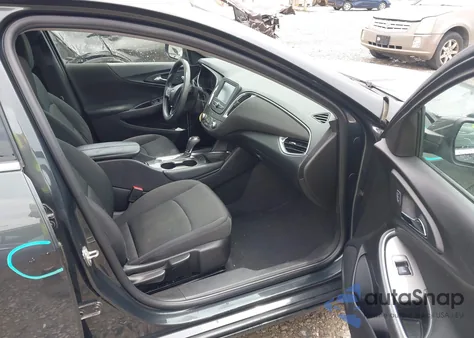 2016 Chevrolet Malibu 1Lt from USA, damaged, VIN 1G1ZE5STXGF282547